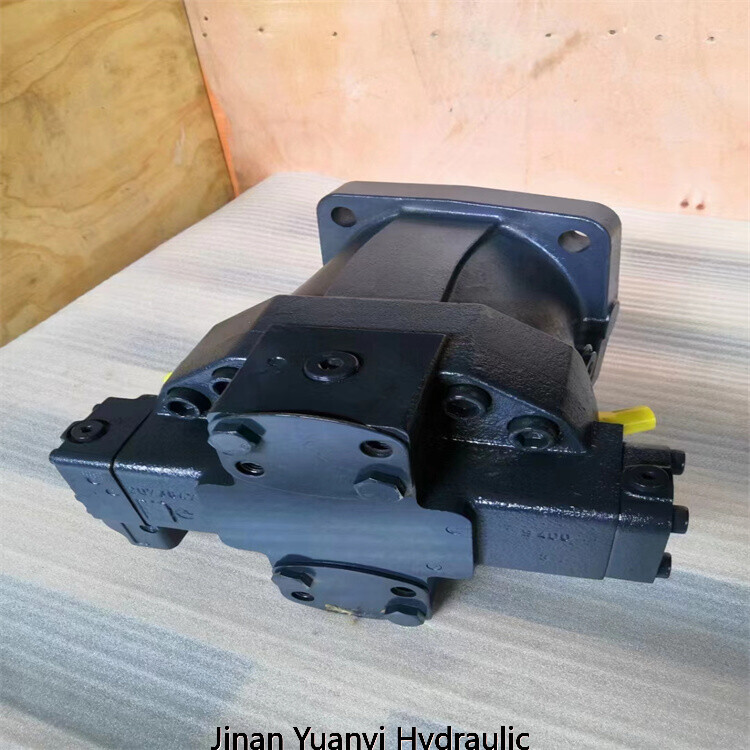 Bomba de pistón hidráulica Rexroth A7VO107LRH1/63R-NZB01, bomba A7VO107LRH1/63R-NZB01