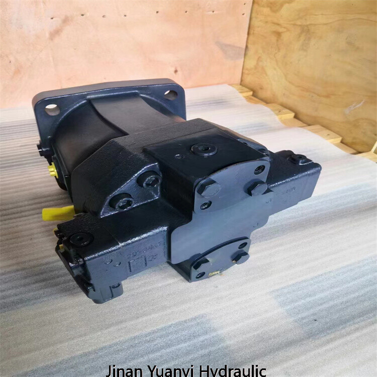 Bomba de pistón hidráulica Rexroth A7VO107LRH1/63R-NZB01, bomba A7VO107LRH1/63R-NZB01