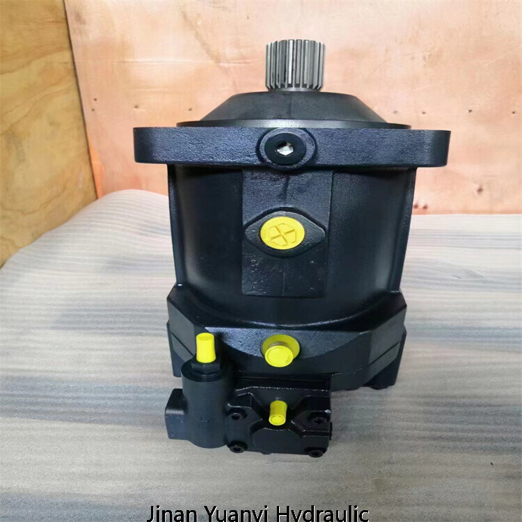 Bomba de pistón hidráulica Rexroth A7VO107LRH1/63R-NZB01, bomba A7VO107LRH1/63R-NZB01