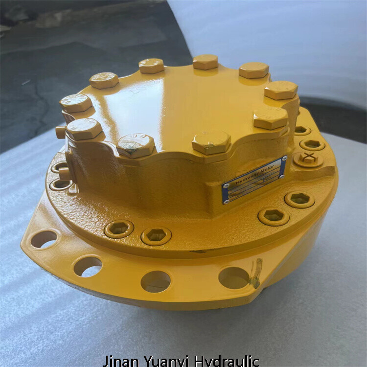 Poclain MS02 MSE02 MS05 MS08 MS11 MS18 MS25 MS35 Motor hidráulico