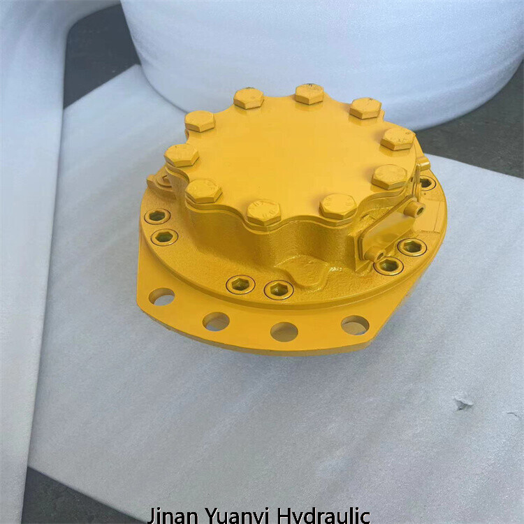 Poclain MS02 MSE02 MS05 MS08 MS11 MS18 MS25 MS35 Motor hidráulico