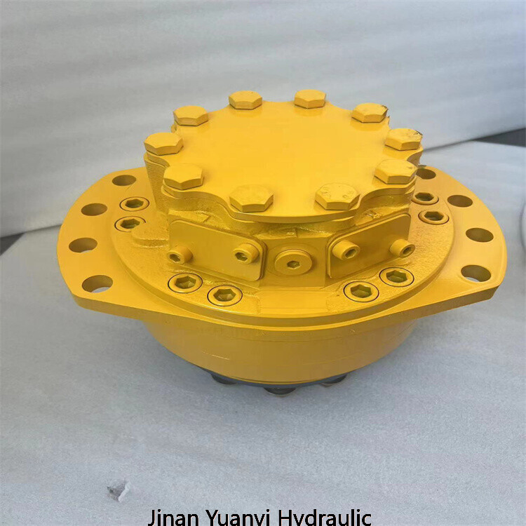 Poclain MS02 MSE02 MS05 MS08 MS11 MS18 MS25 MS35 Motor hidráulico