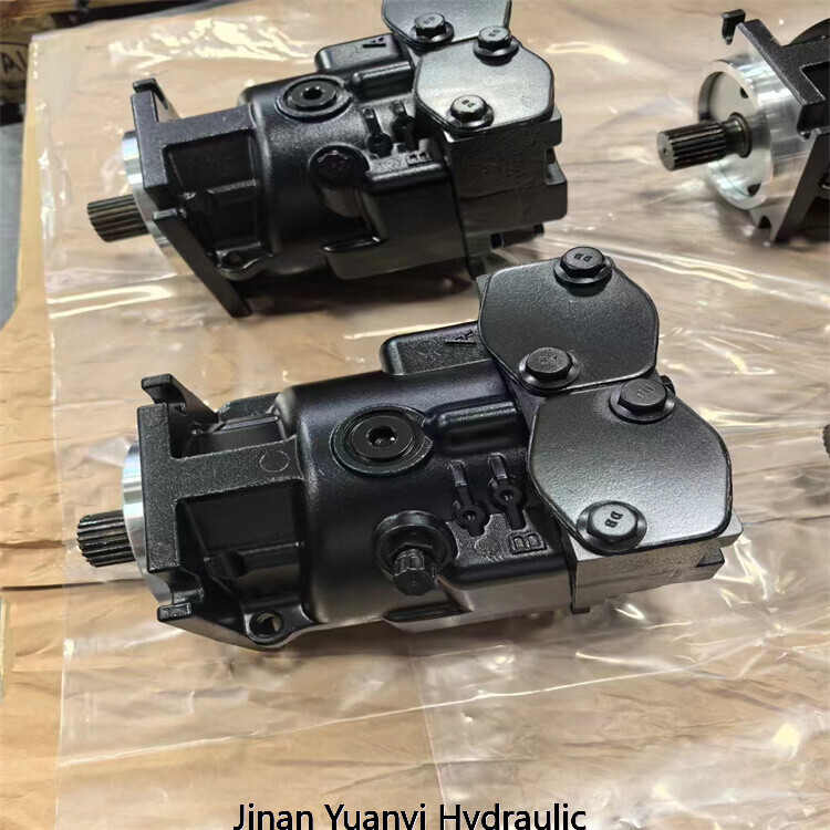 Motor hidráulico Danfoss 90M55 90M75 90M100 90M130