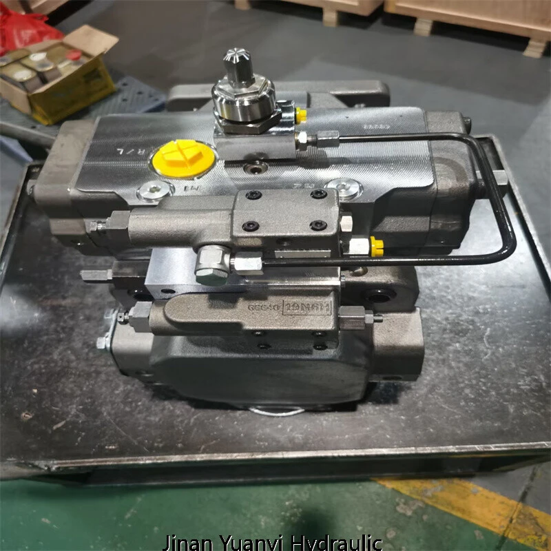 Rexroth A4VSO250 Bomba de pistón A4VSO355 Bomba hidráulica serie A4VSO355