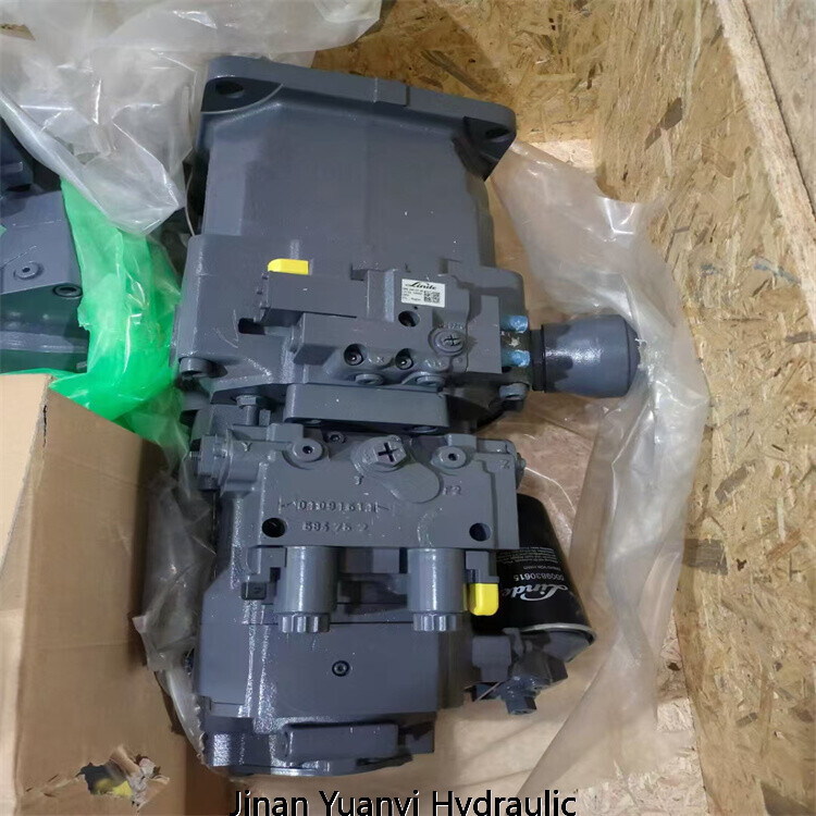 Sauer H1P Bombas hidráulicas H1P100 H1P115 H1P130 H1P147 H1P165 H1P210 H1P250 Bomba hidráulica de pistón 