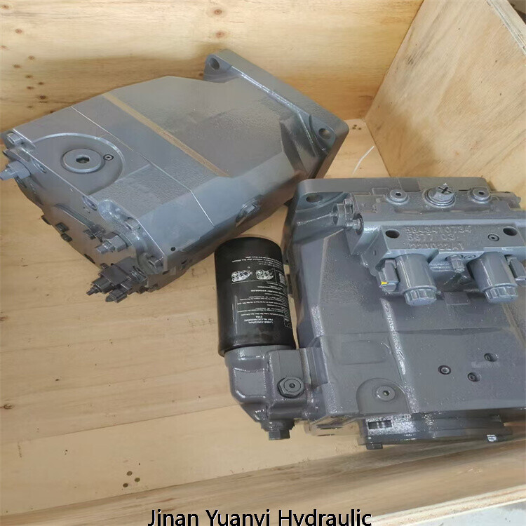 Sauer H1P Bombas hidráulicas H1P100 H1P115 H1P130 H1P147 H1P165 H1P210 H1P250 Bomba hidráulica de pistón 