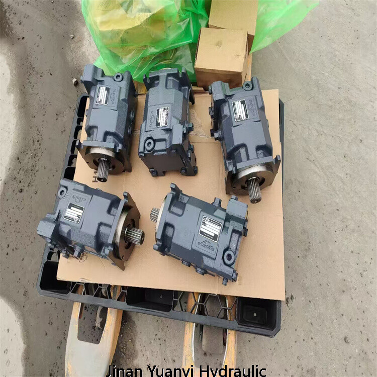 Bomba hidráulica Linde HPV135-02R HPV055 HPV075 HPV105 HPV135 HPV165-02 Bomba de émbolo hidráulica