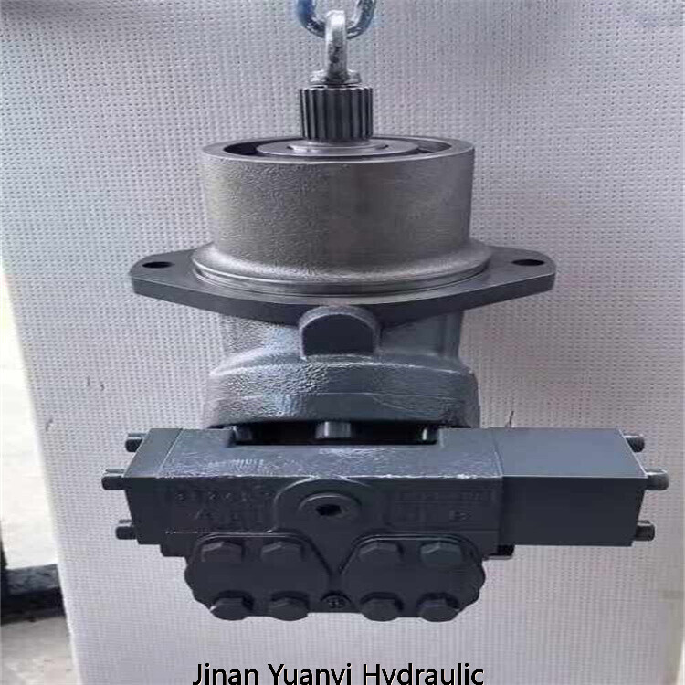 Motor hidráulico de aceite de pistón axial de alta velocidad Rexroth A2FE160 A2FE125 A2FE90