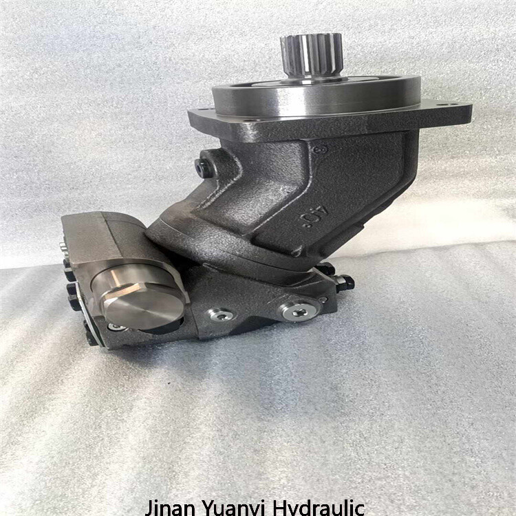 Motor hidráulico de aceite de pistón axial de alta velocidad Rexroth A2FE160 A2FE125 A2FE90