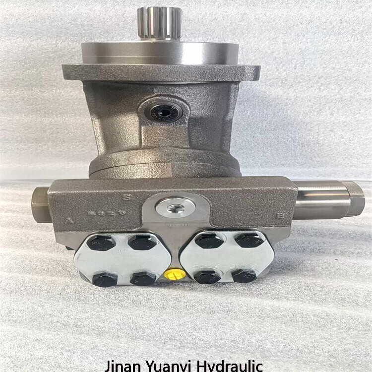 Motor hidráulico de aceite de pistón axial de alta velocidad Rexroth A2FE160 A2FE125 A2FE90