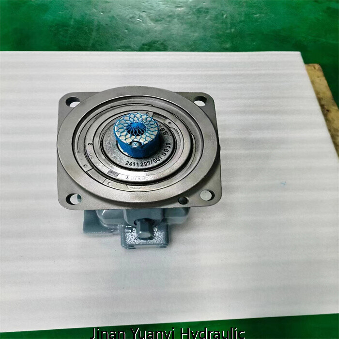 Bomba hidráulica variable Rexroth A7VO250 A7VO355 A7VO500