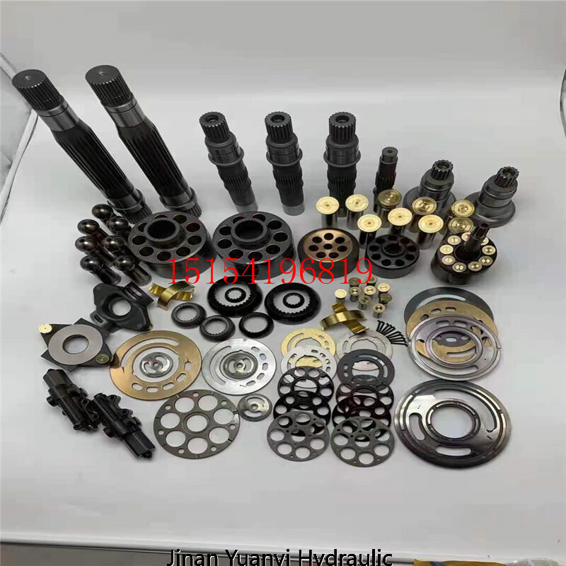 Piezas de la bomba hidráulica Danfoss Sauer 90R42 90R55 90R75