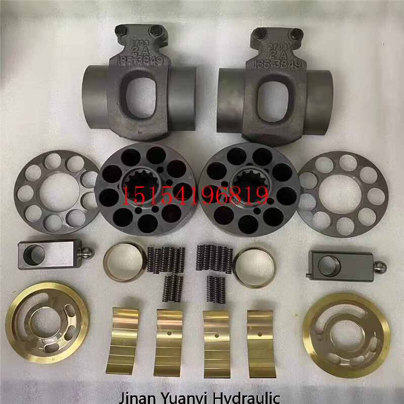 Piezas de la bomba hidráulica Danfoss Sauer 90R42 90R55 90R75