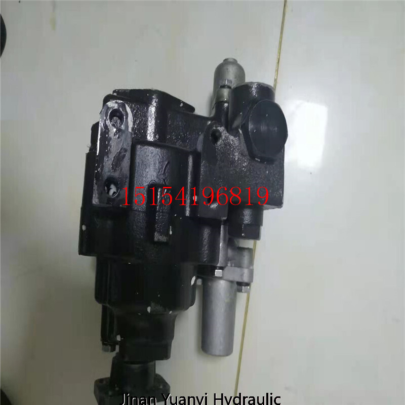 Bomba de engranajes hidráulica para camiones volquete KP45A KP55A