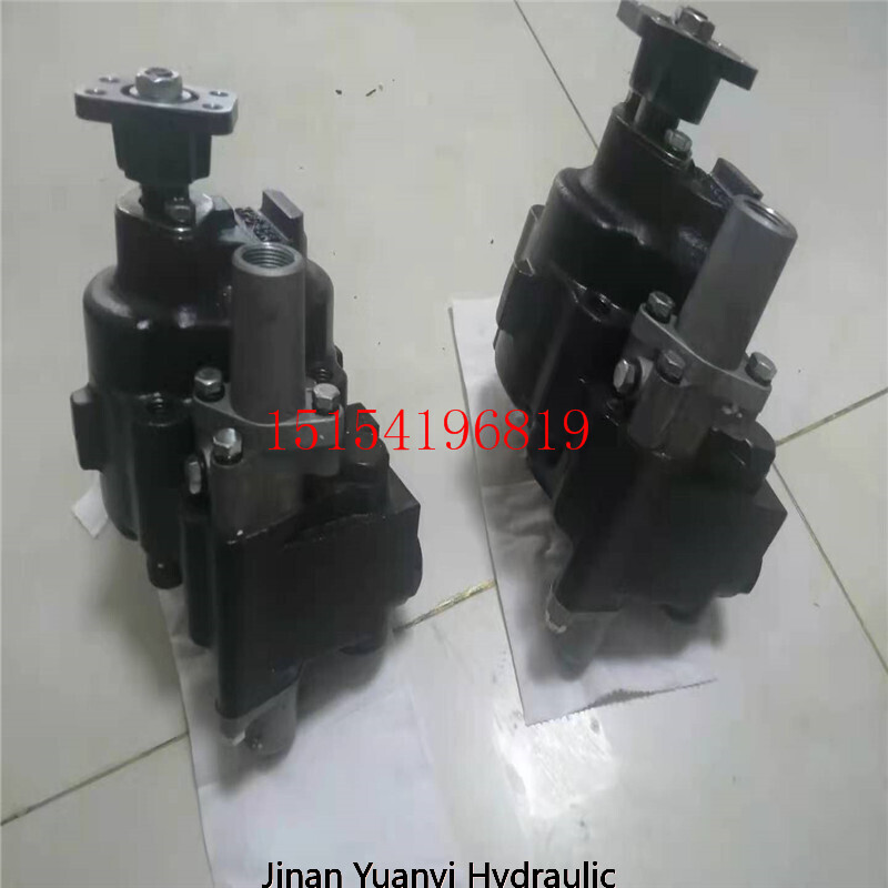 Bomba de engranajes hidráulica para camiones volquete KP45A KP55A