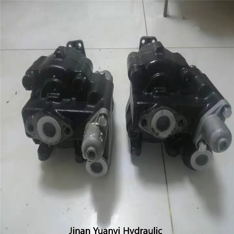 Bomba de engranajes hidráulica para camiones volquete KP45A KP55A