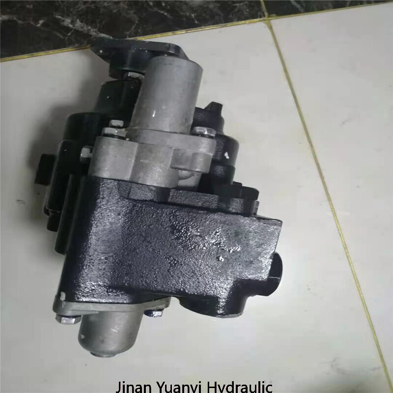 Bomba de engranajes hidráulica para camiones volquete KP45A KP55A