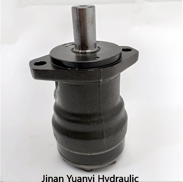 Motores hidráulicos orbitales Sauer OMS80 OMS100 OMS125 OMS160 OMS200 OMS250 OMS315 OMS400 