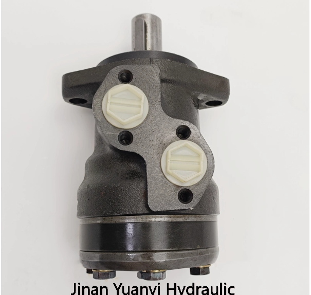 Motores hidráulicos orbitales Sauer OMS80 OMS100 OMS125 OMS160 OMS200 OMS250 OMS315 OMS400 