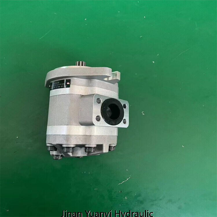 Bomba hidráulica de engranajes para carretillas elevadoras serie SGP2-32 SGP2-36 SGP2-40 SGP2-44 SGP2-48 SGP2-52