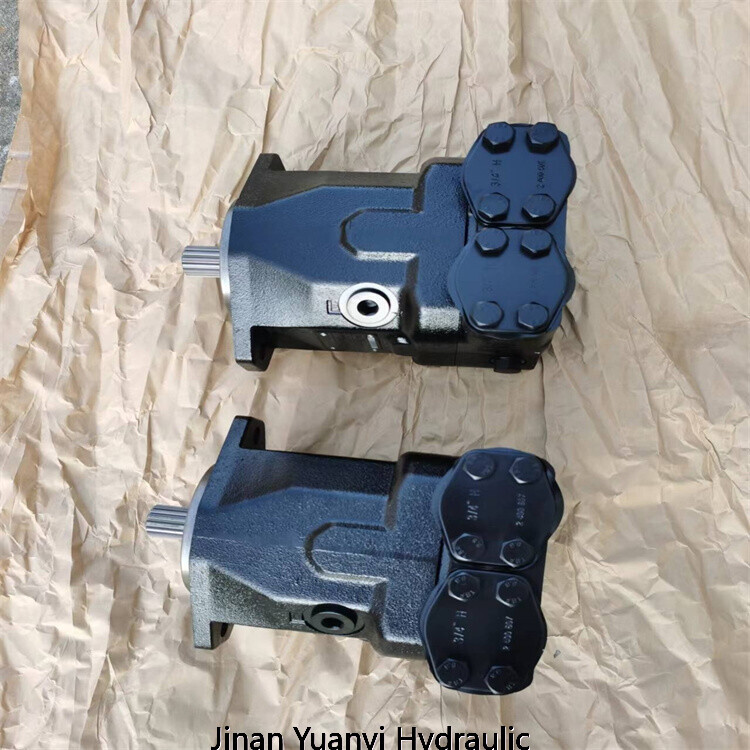 Bomba de pistón hidráulica Rexroth A10FM45/52W-VRC10N000, bomba hidráulica A10FM45