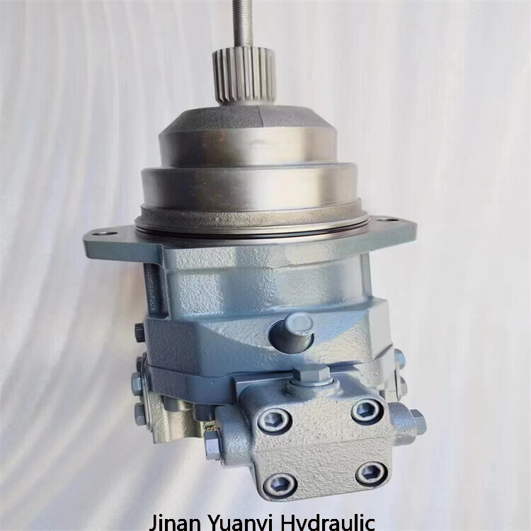 Motor hidráulico de pistón Rexroth serie A6VE28 A6VE55 A6VE80 A6VE107 A6VE160 A6VE200