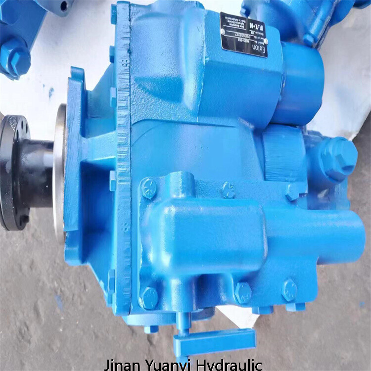 Bomba hidráulica de pistón Eaton 4623 5423 6423 para mezcladora de concreto