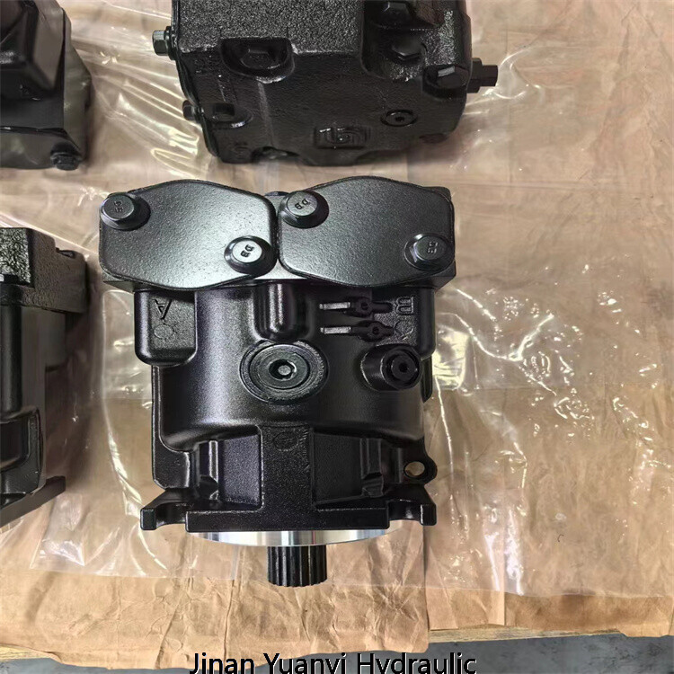 Motor de pistón hidráulico Eaton 4633 5433 para hormigonera