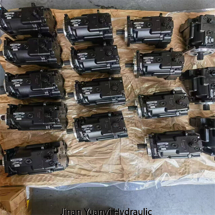 Motor de pistón hidráulico Eaton 4633 5433 para hormigonera