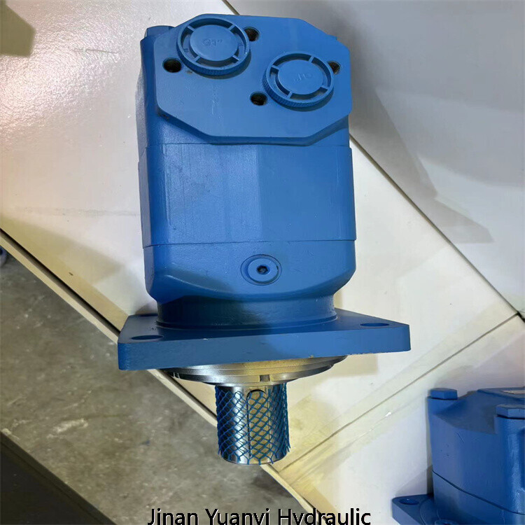 Motor hidráulico Orbit de Dan-foss OMER BMER 125 160 200 230 250 300 350 375 475 540 500 520 530