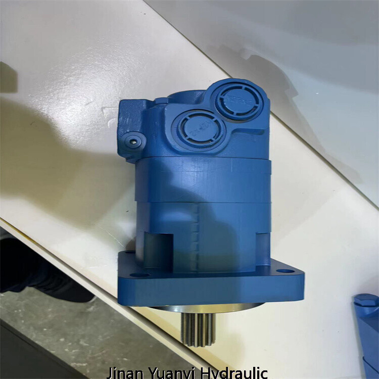 Motor hidráulico Orbit de Dan-foss OMER BMER 125 160 200 230 250 300 350 375 475 540 500 520 530