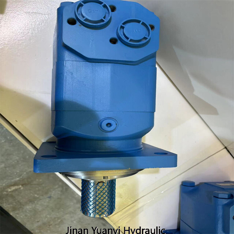 Motor hidráulico Orbit de Dan-foss OMER BMER 125 160 200 230 250 300 350 375 475 540 500 520 530