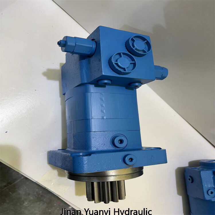 Motor hidráulico Orbit de Dan-foss OMER BMER 125 160 200 230 250 300 350 375 475 540 500 520 530