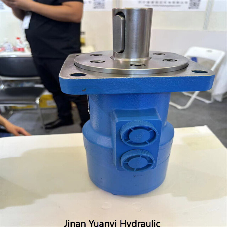 Motor hidráulico Orbit de Dan-foss OMER BMER 125 160 200 230 250 300 350 375 475 540 500 520 530