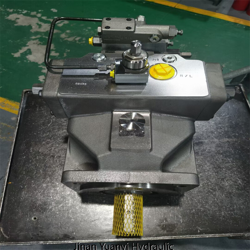 Bomba de pistón axial hidráulica variable Rexroth A4VSO180 A4VSO250 A4VSO355 A4VSO500