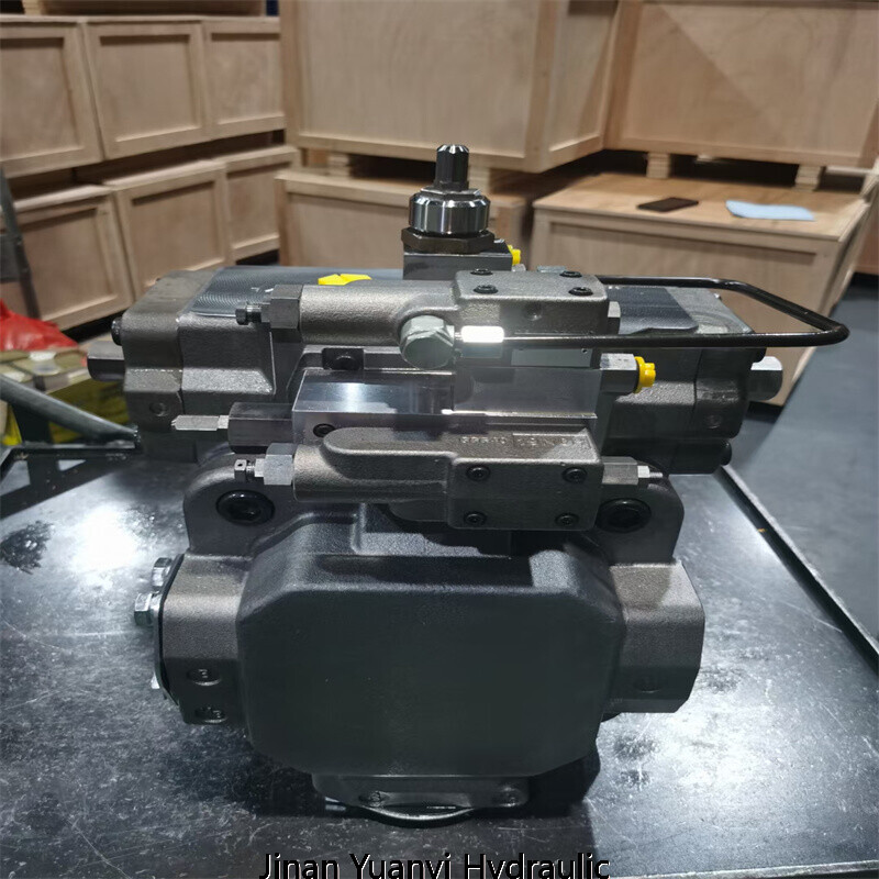 Bomba de pistón axial hidráulica variable Rexroth A4VSO180 A4VSO250 A4VSO355 A4VSO500