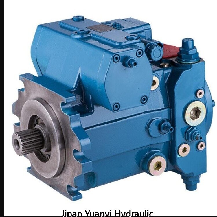 Bomba hidráulica de pistón axial de desplazamiento variable Rexroth A4VG56 A4VG71 A4VG90 A4VG125 A4VG180 A4VG250