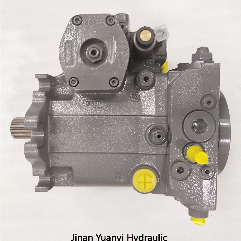 Bomba hidráulica de pistón axial de desplazamiento variable Rexroth A4VG56 A4VG71 A4VG90 A4VG125 A4VG180 A4VG250