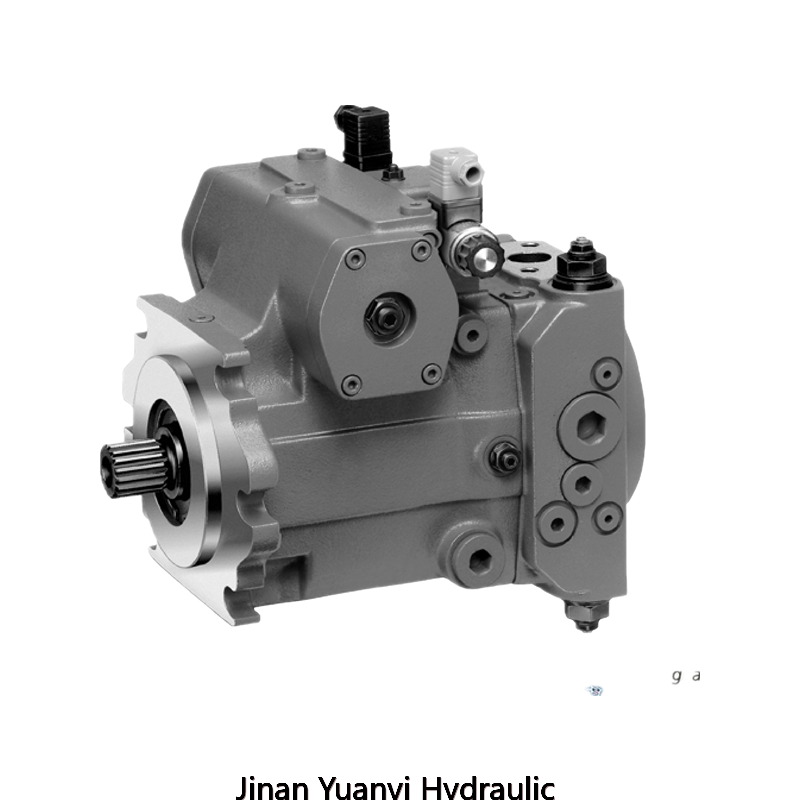 Bomba hidráulica de pistón axial de desplazamiento variable Rexroth A4VG56 A4VG71 A4VG90 A4VG125 A4VG180 A4VG250