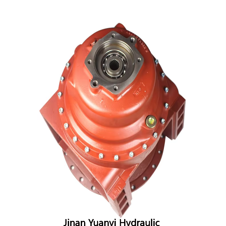 Reductor y caja de cambios Bonfiglioli 577L para hormigonera, reductor 588L para hormigonera