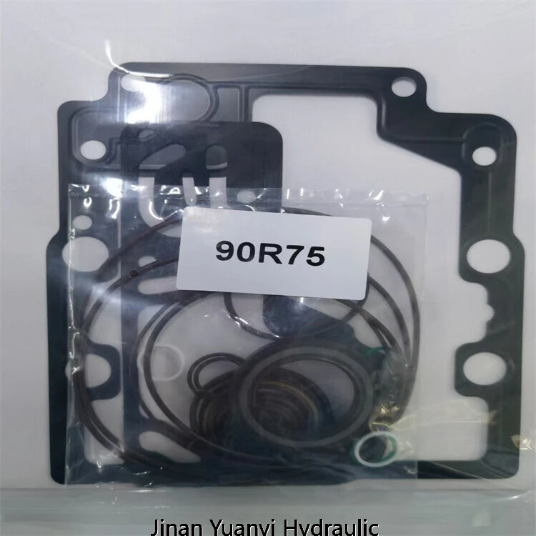 Kit de sello de bomba Dan-foss 90R75 90R55 90R100, kit de reparación de bomba 90R100