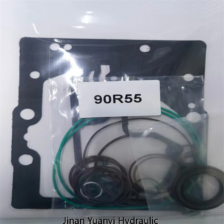 Kit de sello de bomba Dan-foss 90R75 90R55 90R100, kit de reparación de bomba 90R100