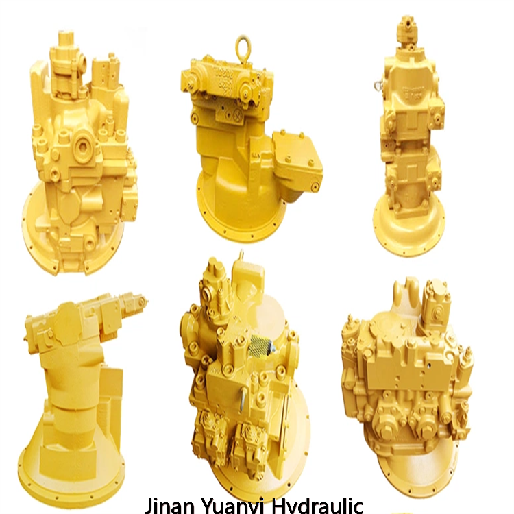 Piezas de excavadora Hitachi ZX850 Bomba de pistón ZX850-3 Bomba de ventilador 4635787 Bomba hidráulica