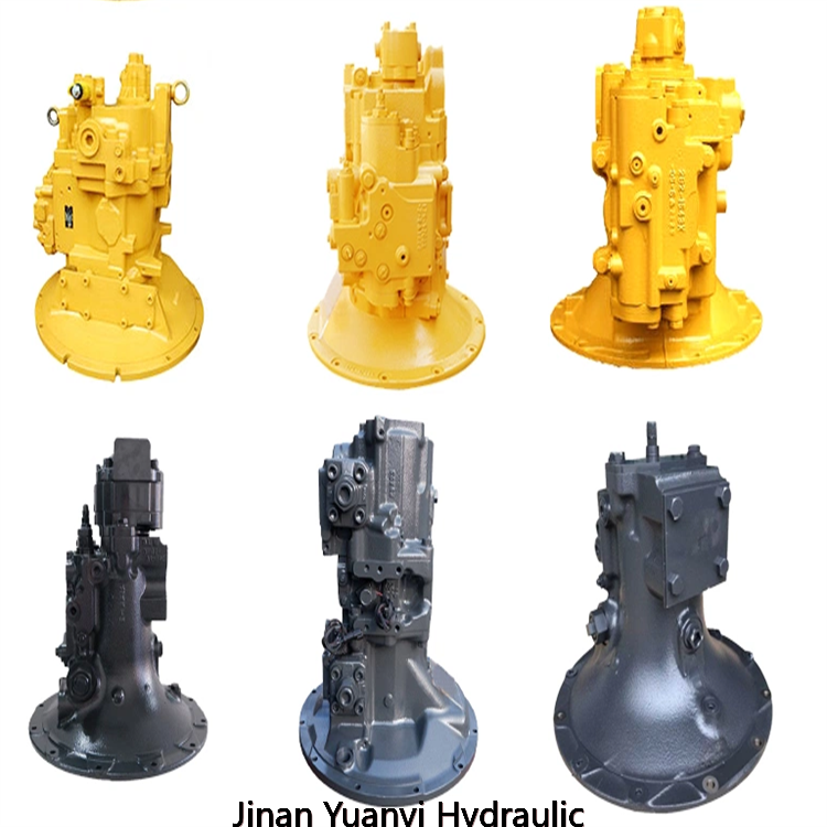 Piezas de excavadora Hitachi ZX850 Bomba de pistón ZX850-3 Bomba de ventilador 4635787 Bomba hidráulica