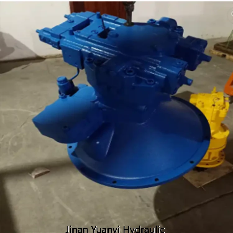 Bomba hidráulica principal Doosan Excavator K1004522B 400914-00295 DX340LC, bomba de pistón DX340LCA 