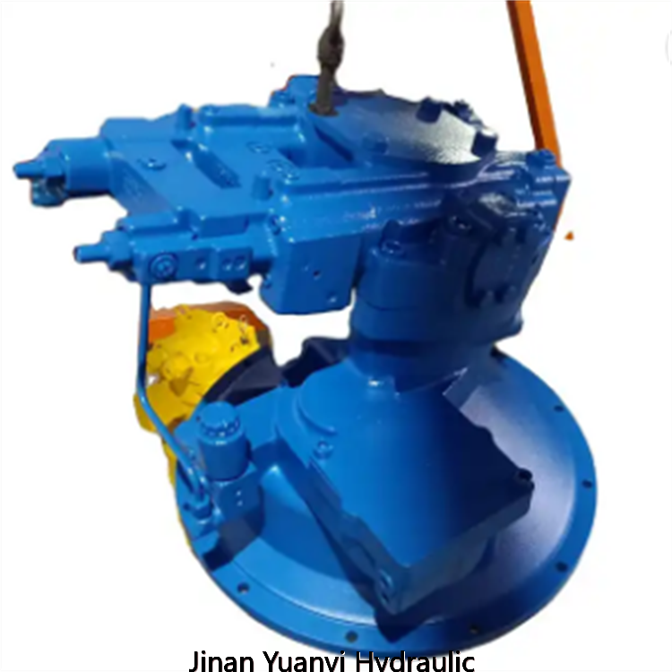 Bomba hidráulica principal Doosan Excavator K1004522B 400914-00295 DX340LC, bomba de pistón DX340LCA 