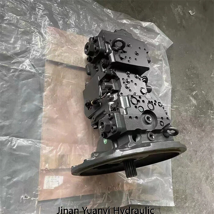 Excavadora Komatsu 708-2L-00400 708-2L-00490 708-2L-00501 PC200LC-8 Bomba hidráulica PC200-8 Bomba de pistón principal 
