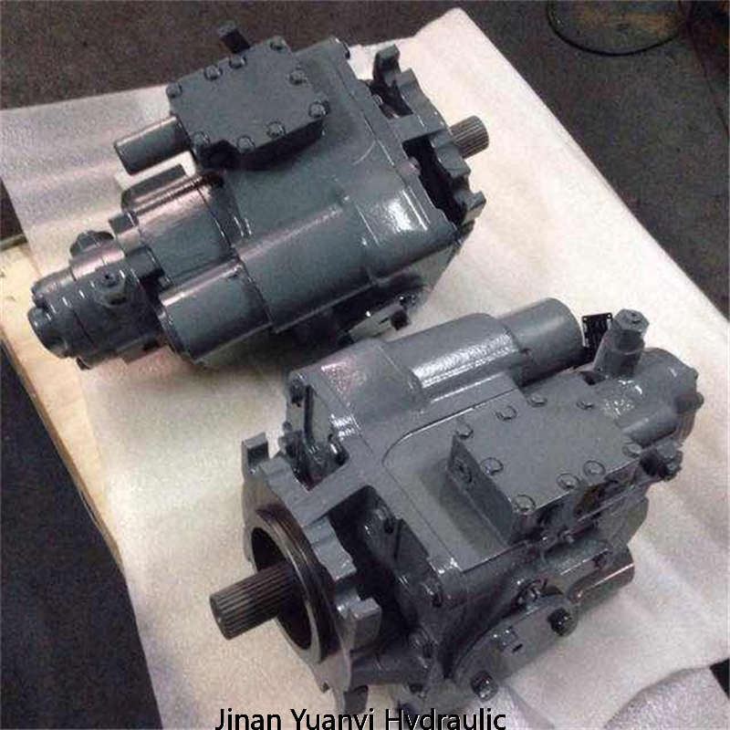 Bomba hidráulica de pistón para camión hormigonera PV22 PV23 ,Bomba hidráulica Brueninghaus PV23