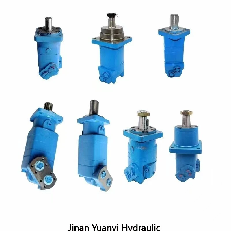 Motor hidráulico de la serie BMT/OMT/BM6 en venta
