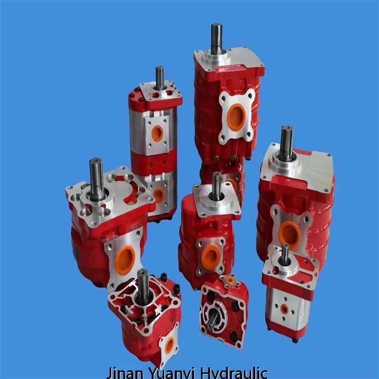 32cc 50cc Hydraulic Gear Pump For Loader